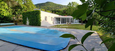 Villa - 155 m² - 5 pièces