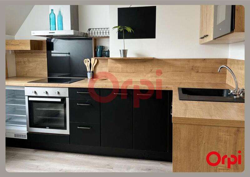 Duplex - 55 m² - 2 pièces