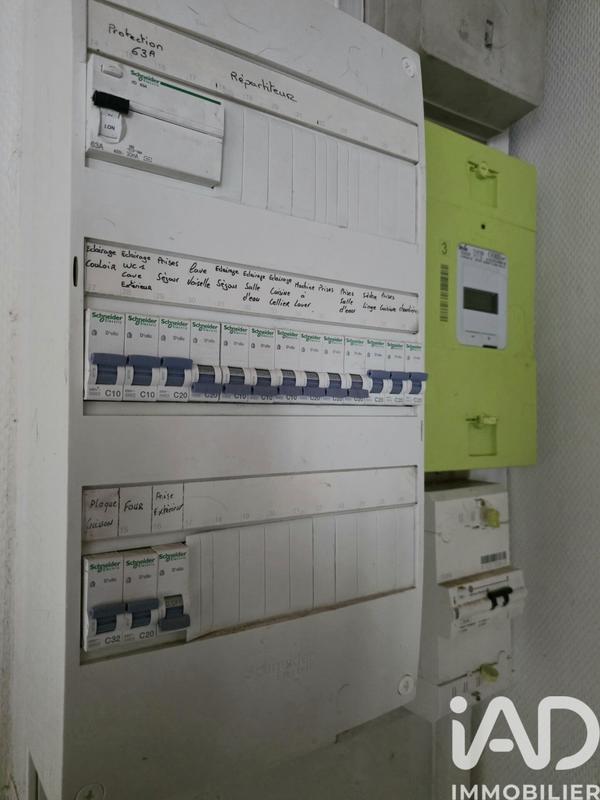 Maison - 119 m² - 5 pièces