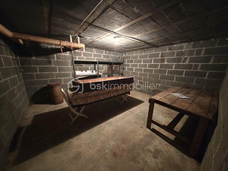 Pavillon - 125 m² - 5 pièces