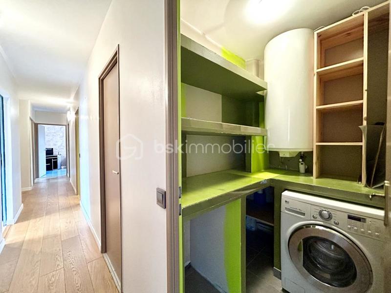 Appartement - 90 m² - 4 pièces