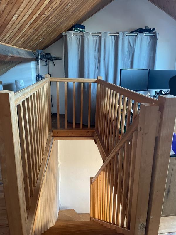 Duplex - 62 m² - 2 pièces