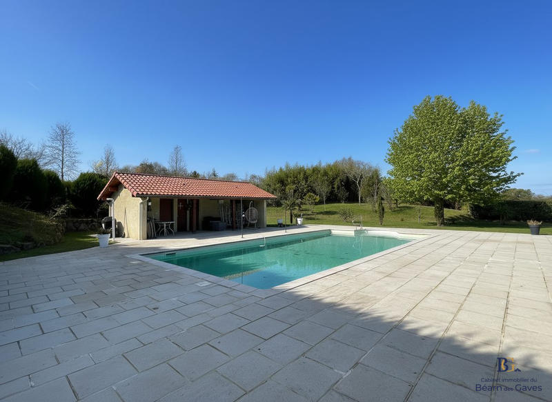 Maison - 60 m² - 2 pièces