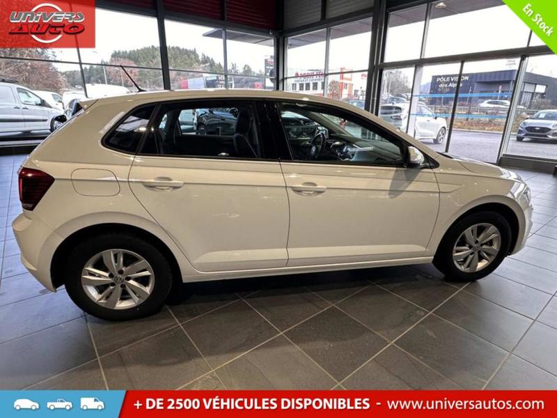 Volkswagen Polo 1.0 Tsi 95 s&amp;S Bvm5 Lounge