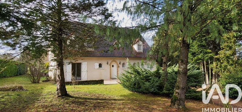 Maison - 167 m² - 7 pièces