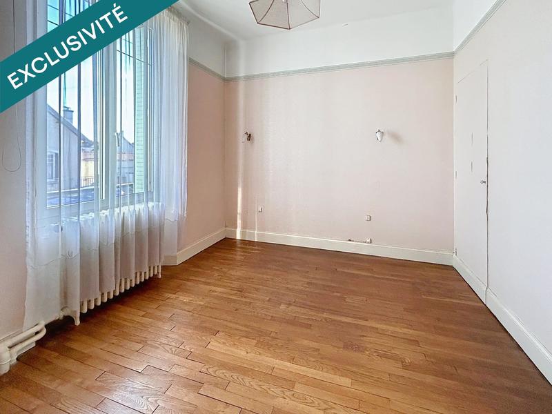 Maison - 115 m² - 6 pièces