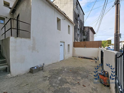 Maison - 40 m² - 2 pièces