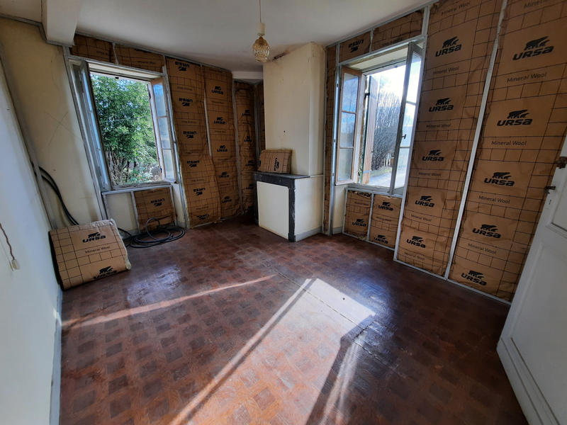 Maison - 125 m² - 6 pièces