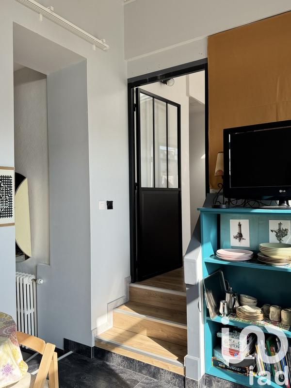 Maison de ville - 150 m² - 8 pièces