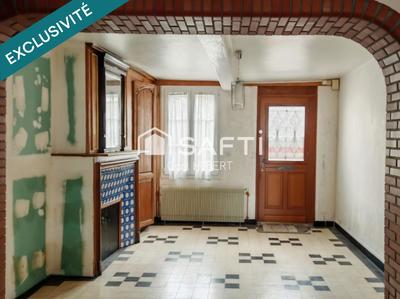 Maison - 170 m² - 9 pièces