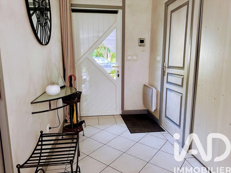 Maison - 114 m² - 4 pièces