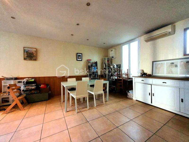 Maison de ville - 94 m² - 5 pièces
