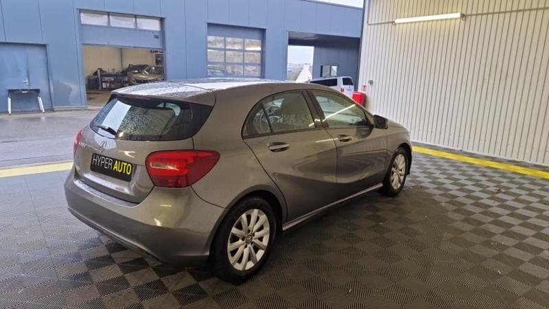 Mercedes Classe a 200 d Intuition