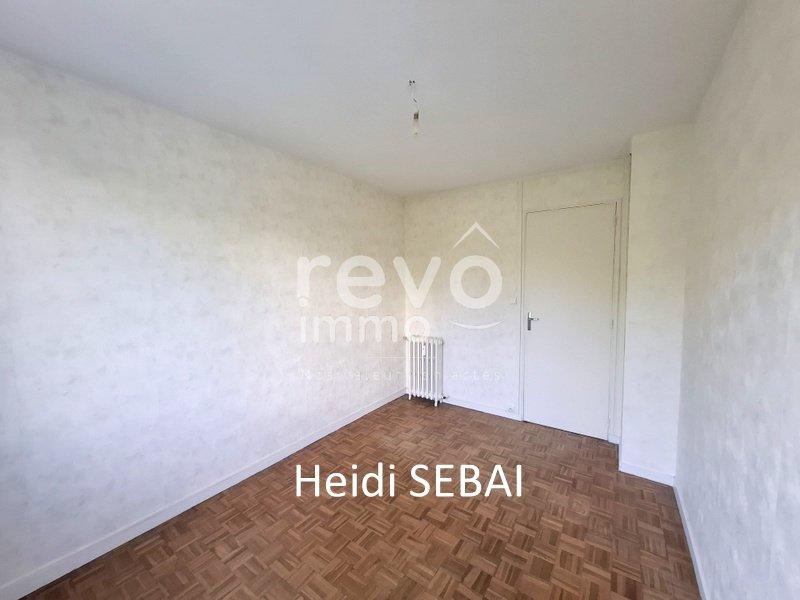 Appartement - 55 m² - 3 pièces