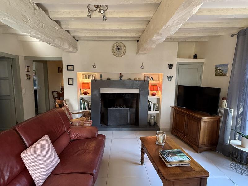 Maison ancienne - 204 m² - 7 pièces