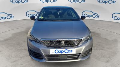 Peugeot 308 1.5 BlueHDi 130 Eat8 Gt-Line