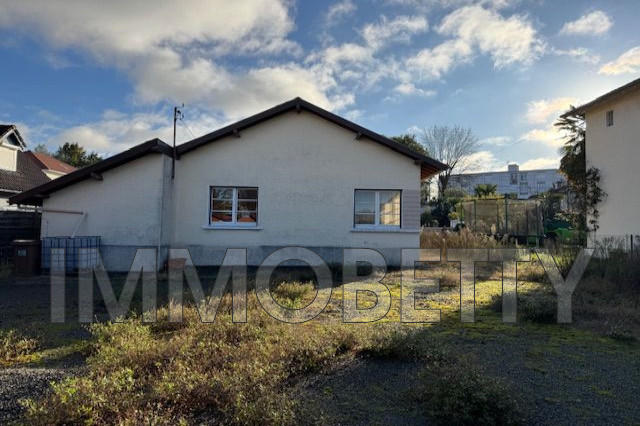 Maison - 86 m² - 3 pièces