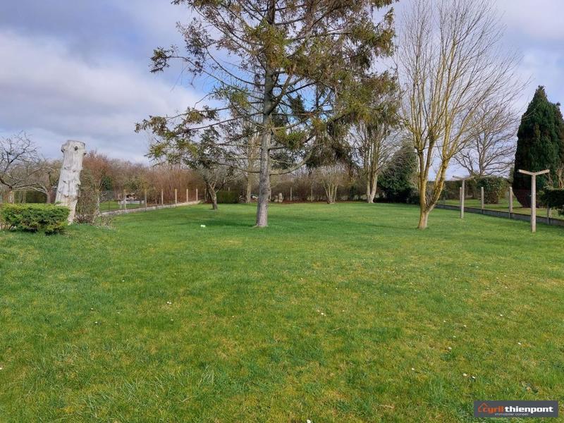 Pavillon - 177 m² - 8 pièces