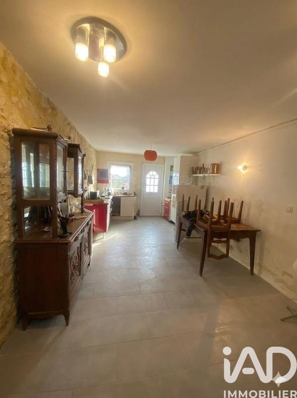 Maison de village - 73 m² - 3 pièces