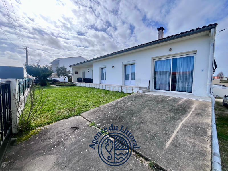 Maison - 143 m² - 6 pièces