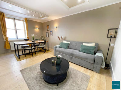 Appartement - 50 m² - 2 pièces