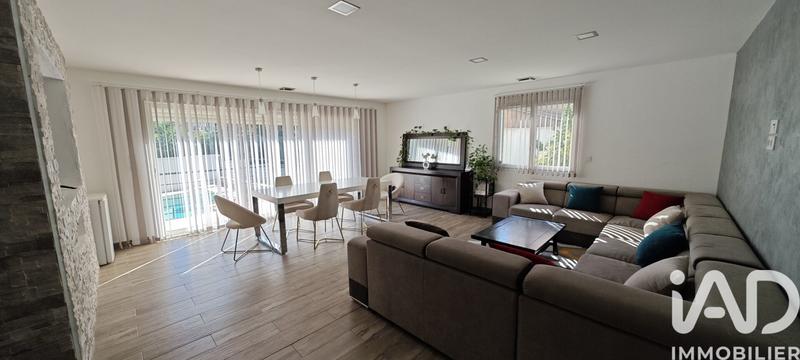 Maison - 152 m² - 5 pièces