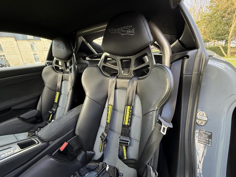 Porsche 718 Cayman (982) 4.0 500ch Gt4 Rs