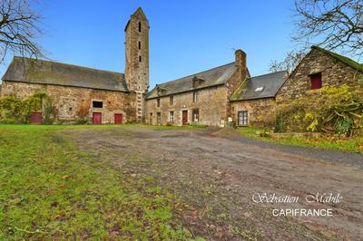 Corps de ferme - 190 m² - 10 pièces