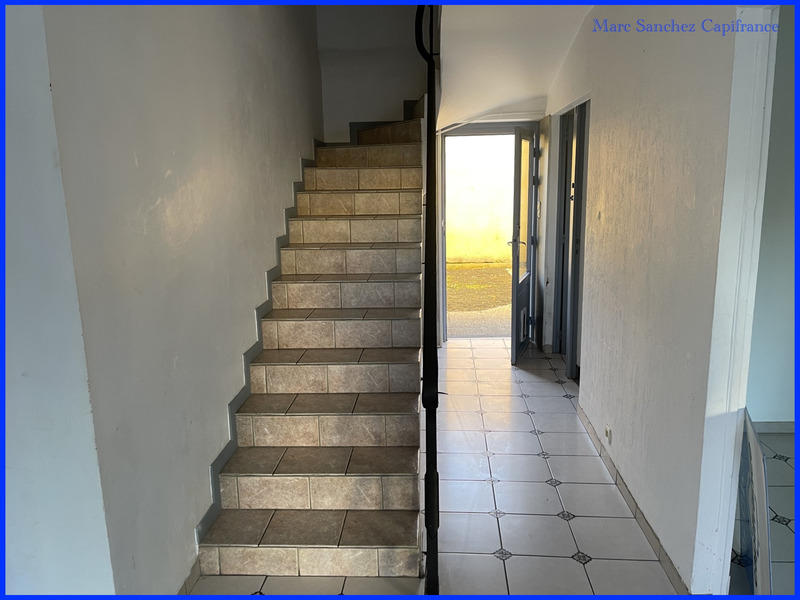 Maison de village - 136 m² - 5 pièces