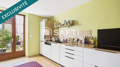 Maison - 147 m² - 6 pièces