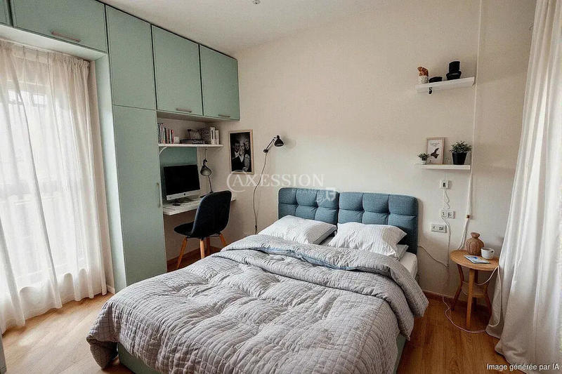 Maison - 100 m² - 5 pièces