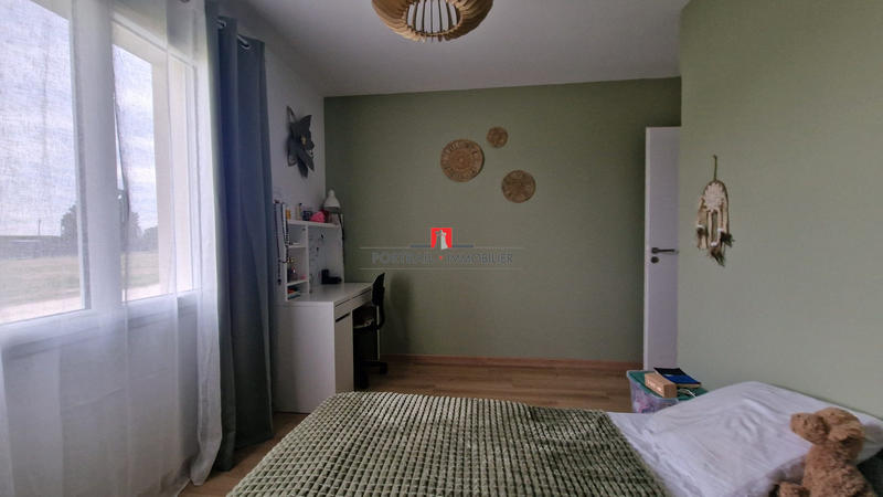 Maison - 161 m² - 7 pièces