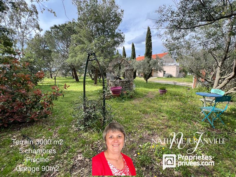 Villa - 207 m² - 7 pièces