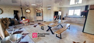 Maison - 118 m² - 4 pièces