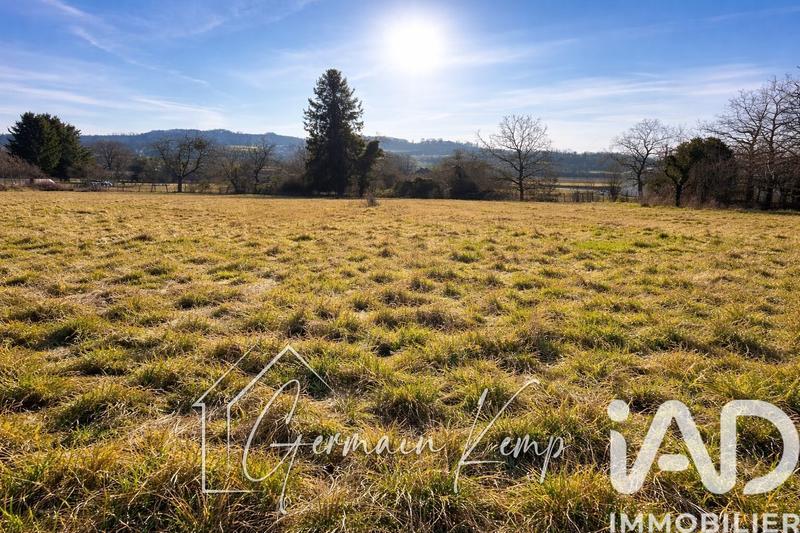 Terrain - 9 783 m²
