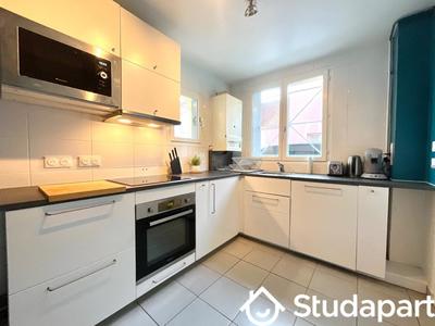 Chambre - 19 m² - 1 pièce