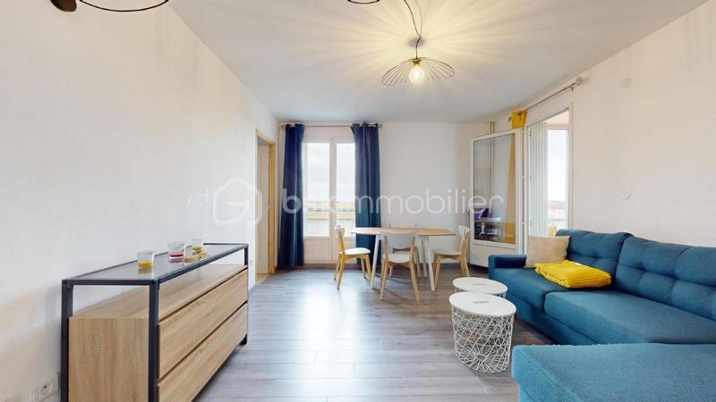 Appartement - 68 m² - 4 pièces