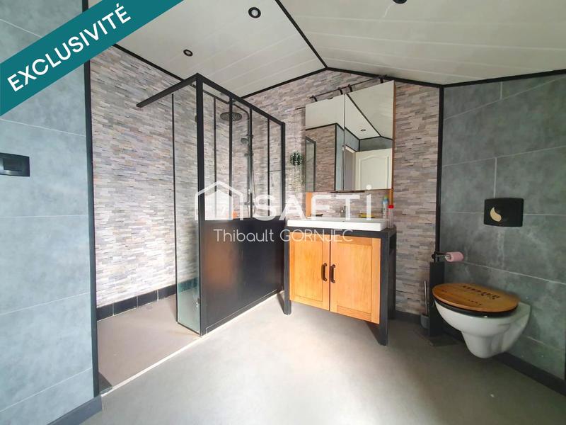 Maison - 160 m² - 7 pièces