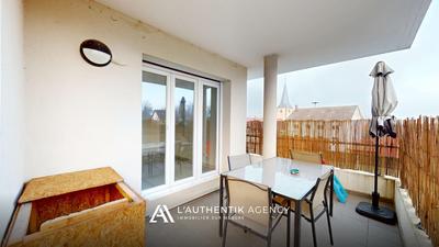 Appartement - 90 m² - 4 pièces