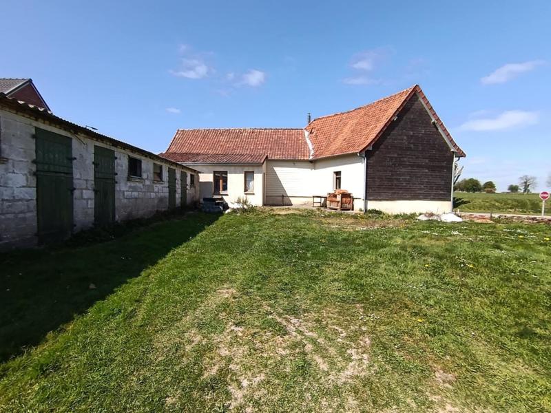 Maison - 75 m² - 3 pièces