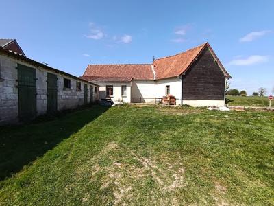 Maison - 75 m² - 3 pièces