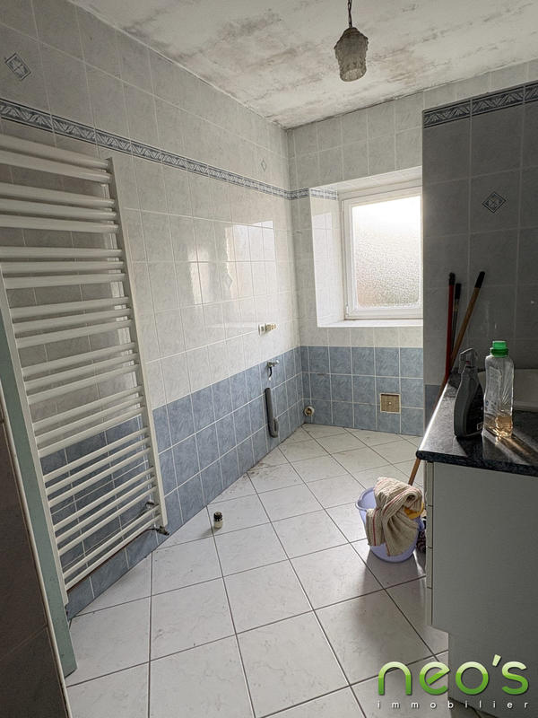 Maison - 121 m² - 5 pièces