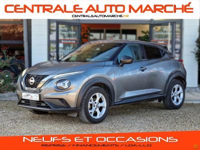 Nissan Juke Dig-T 114 Dct7 Business+