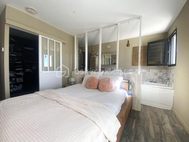 Maison - 122 m² - 6 pièces