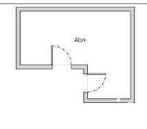 Maison de village - 180 m² - 3 pièces