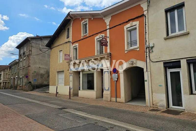 Fonds de commerce - 150 m²