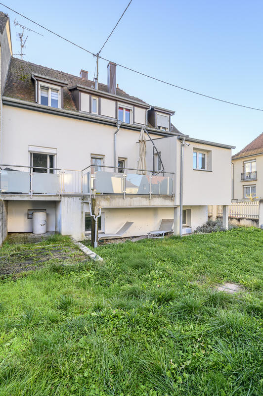 Maison - 159 m² - 6 pièces