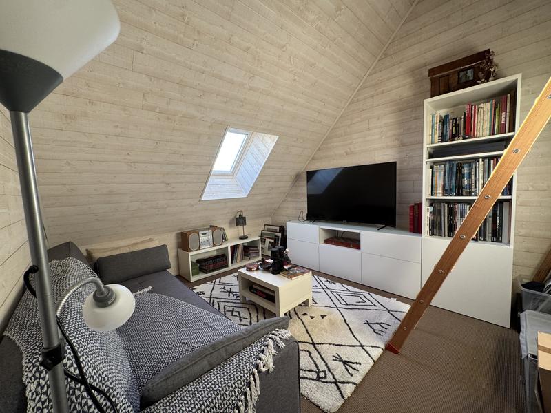 Maison - 125 m² - 7 pièces