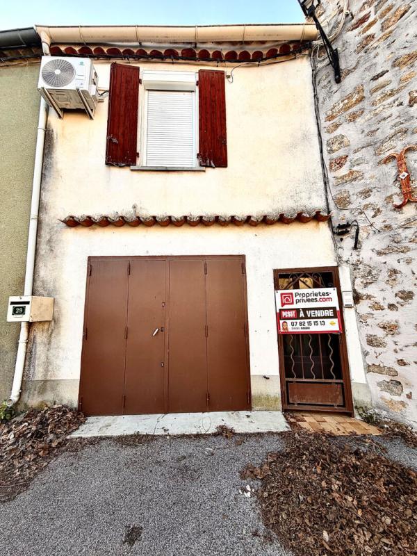 Maison - 102 m² - 5 pièces