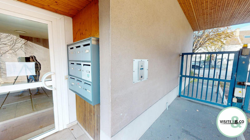 Appartement - 19 m² - 1 pièce